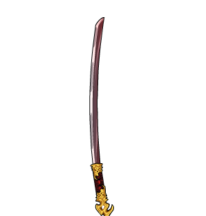 Cheon Ma Weapon