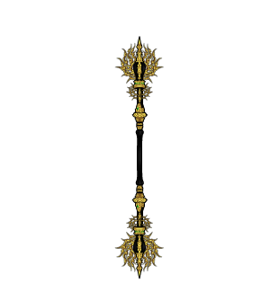 Pilgrim Wukong Staff