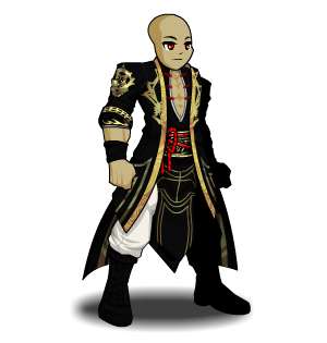 Zid Wuxia Variant 1 male