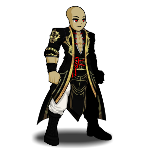 Zid Wuxia Variant 2 male