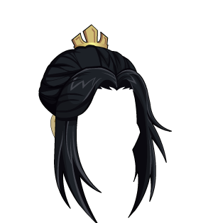 Zid Wuxia Hair
