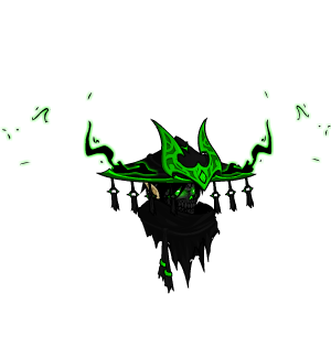 Illusion Mafia Visage + Hat