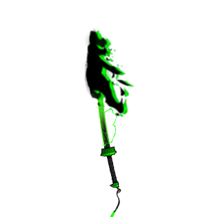 Dual Illusion Awakened Raikiri