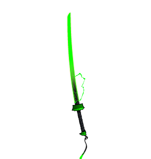 Dual Illusion Raikiri