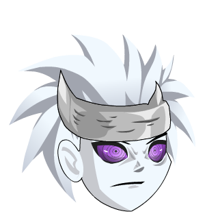 Sage of Six Paths Madara Morph