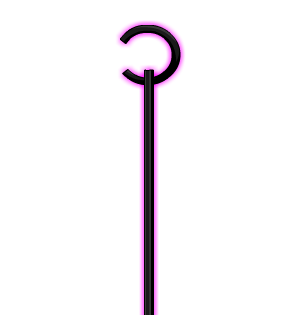 Sage of Six Paths Madara Staff