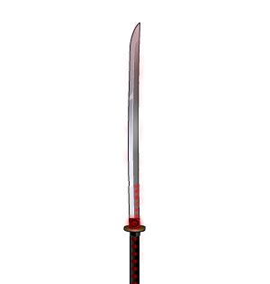<b><font color='#CC0000'>Rogue Uchiha Katana</font></b>