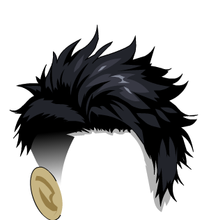 Sin's Darkon Noble Hair