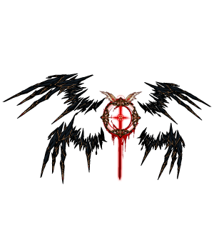Sin's Darkon Noble Wings