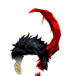 Sin's Darkon Noble Cursed Hair