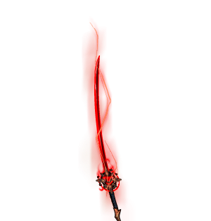 Sin's Darkon Noble Katana