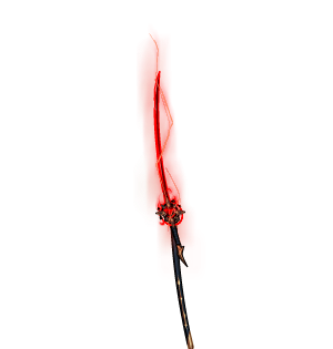 Sin's Darkon Noble Sheath + Katana