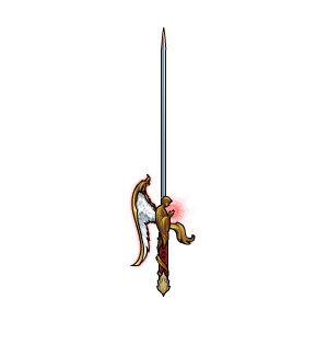 Lord of Exalted Light Naval Rapier