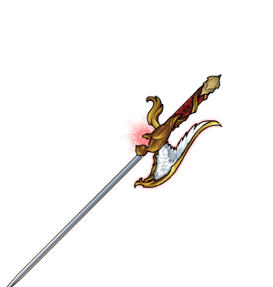 Lord of Exalted Light Naval Rapier Cape