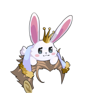 Bunny In Guise Hair