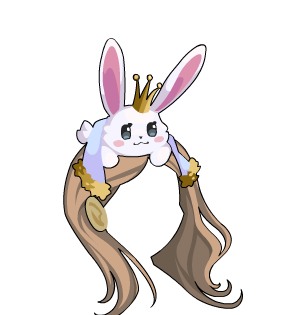 Bunny In Guise Locks
