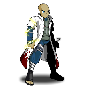 Namikaze Minato male