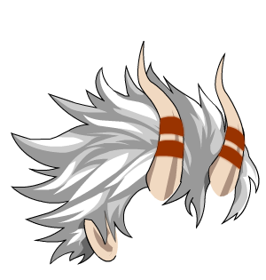 Sinrev Banshoman Hair