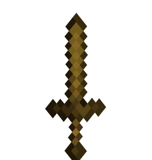 Sandbox Wooden Sword