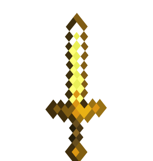 Sandbox Gold Sword