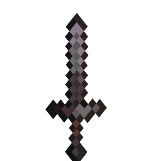 Sandbox Netherite Sword