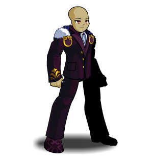 Tyrant King male