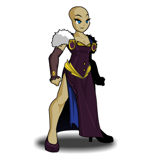 Enchanted Tyrant King male