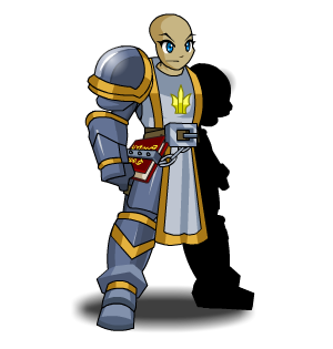 Crusader (Tester) male