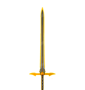 Holy Knight's Sword