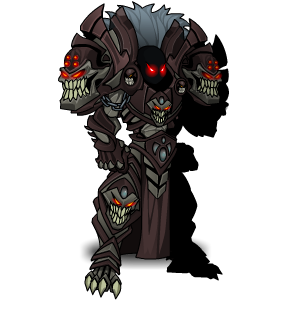 Grimlord of Nulgath male