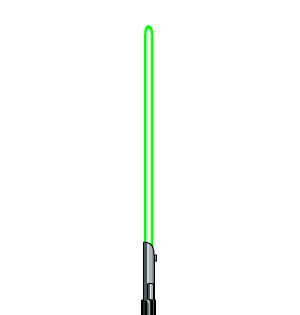 J6's Lightsaber