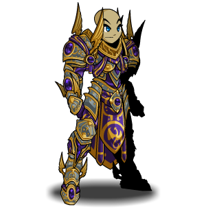 Regal Hero Loyalist male