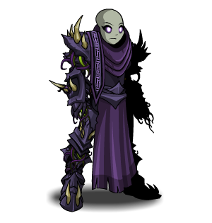 Chaotic King Alteon male