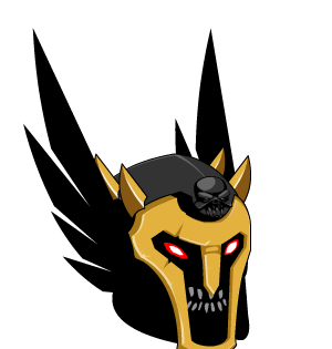 Death Knight Helm