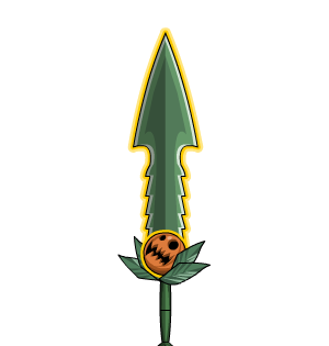 Great Pumpkin King's Blade
