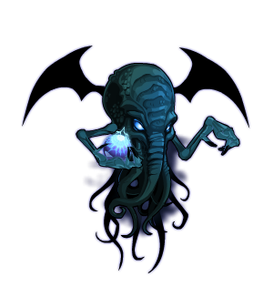Legion Cthulu Pet