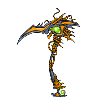 Halloween Reaper (Ultra Extreme Rare)