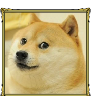 Painting of Doge