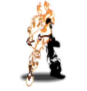 Plasma Pyro (AC) male