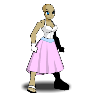 Cysero's Wedding Guest male