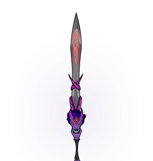 Nythera's Wedding Glave