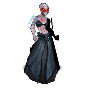 Abyssal Priest of Nulgath male
