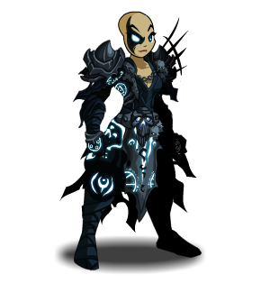 Darkside Armor male