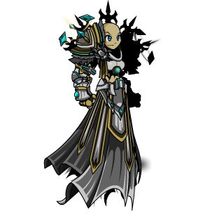 Genesis of Revontheus male