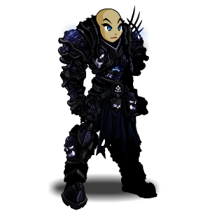 Legion Soul Cleaver male