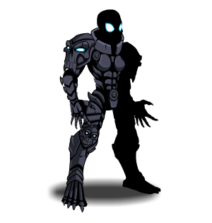 Proto-Paragon Armor male