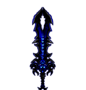 Legion Warlord Sword