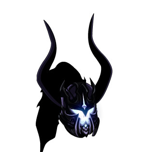 Soul Cleaver Horned Helm