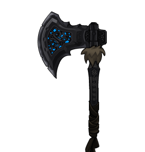 Ancient Legion Axe