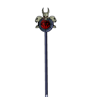 Undead Walking Stick